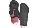 Ortovox Fleece Grid Cover Glove W, mountain rose | Bild 2
