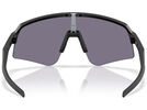 Oakley Sutro Lite Sweep, Prizm Grey / matte black | Bild 6
