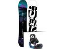 Set: Burton Feelgood Flying V 2019 +  Scribe EST (1931105S) | Bild 1