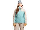 Elevenate Women's St Moritz Jacket, miami blue | Bild 2