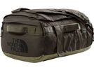 The North Face Base Camp Voyager Duffel 32 L, new taupe green-tnf black | Bild 1