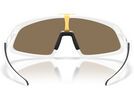Oakley RSLV 141, Prizm 24k / matte white | Bild 6