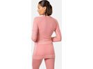 Kari Traa Smekker Long Sleeve Baselayer, pastel dusty pink | Bild 4