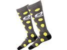ONeal Pro MX Socks Candy, gray/yellow | Bild 2
