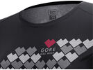 Gore Bike Wear E Lady Digi Heart Shirt, black | Bild 3