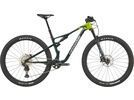 Cannondale Scalpel Carbon 3, gunmetal green, spruce green/viper green | Bild 1