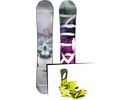 Set: Nitro Beast Nitro x Volcom 2019 + Nitro Rambler muted brights series toxic | Bild 1