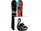 Set: K2 Raygun 2016 + Burton Freestyle (1464193S) | Bild 1