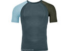 Ortovox 120 Merino Competition Light Short Sleeve M, dark arctic grey | Bild 1