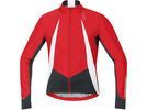 Gore Bike Wear Oxygen Windstopper Trikot lang, red/black | Bild 1