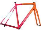 Specialized Crux DSW Frameset, amber glow/vivid pink/met. midnight shadow/speckle | Bild 3