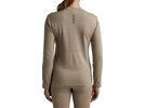 X-Bionic Mightywool Shirt LS Wmn, sand | Bild 4