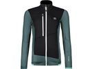 Ortovox Merino Fleece Grid Jacket W, dark arctic grey | Bild 1