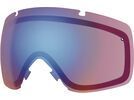 *** 2. Wahl *** Smith I/O Womens + Spare Lens, bright sands/red sol-x mirror - Skibrille | | Bild 4