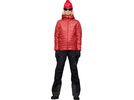 Norrona trollveggen down800 super light Hood W's, baked apple | Bild 4