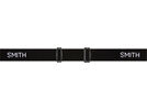 Smith Rhythm MTB - ChromaPop Everyday Red Mirror + WS, black | Bild 2