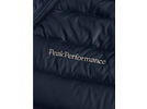 Peak Performance W Frost Down Hood Jacket, blue shadow | Bild 5