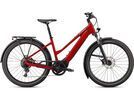 Specialized Turbo Vado 4.0 Step-Through, red tint/silver reflective | Bild 1
