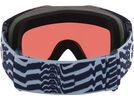 Oakley Fall Line M, Prizm Snow Sapphire Iridium / stonewash static | Bild 4