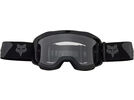 Fox Youth Main Core Goggle - Non-Mirrored/Track, black/grey | Bild 1