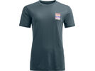 Ortovox 140 Merino Cool MTN Gradient TS W, dark arctic grey | Bild 1