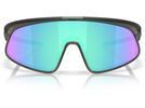 Oakley RSLV 141, Prizm Sapphire / matte grey smoke | Bild 8