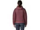 Patagonia Women's Down Sweater Hoody, dark ruby | Bild 12