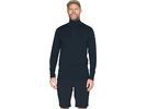 Devold Breeze Plus Merino 200 Zip Neck Man, ink | Bild 2