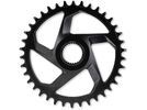 Cube Acid Kettenblatt Hybrid HPS – 55 mm Kettenlinie BDU38/34, black | Bild 1