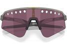 Oakley Sutro Lite Sweep Tour de France, Prizm Road Black / matte grey ink | Bild 7