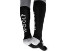 Woolf Merino Ulsaak Tech Sock, black | Bild 6