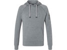 super.natural Favourite Pocket Hoodie Herren, cashmere grey melange | Bild 1