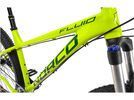 Norco Fluid HT 2 26 Plus, citron/green/black | Bild 2