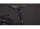 Cube Supreme Hybrid Comfort Pro 600 Easy Entry 26, grey´n´chrome | Bild 5