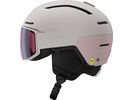 Salomon Driver Pro MIPS, Sigma Silver Pink / grey violet | Bild 5