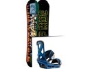 Set: Ride Kink 2017 + Burton Custom (1712745S) | Bild 1