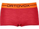 Ortovox 185 Merino Rock'n'wool Hot Pants W, hot coral blend | Bild 1
