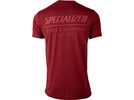 Specialized Men's T-Shirt, crimson | Bild 3