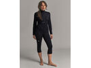 Ortovox Fleece Light Zip Neck W, black raven | Bild 5