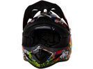 *** 2. Wahl *** ONeal Warp Fidlock Helmet Crank, black/multi - Fahrradhelm | Größe XL // 61-62 cm | Bild 2