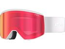 Atomic Four Pro M, Red HD / white | Bild 1