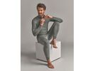Ortovox 230 Merino Competition Zip Neck M, dark sage | Bild 3