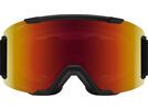 Smith Squad, ChromaPop Sun Red Mirror / black | Bild 3