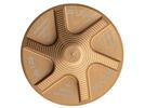OAK Components Forkcap Air für Federgabel Ventil, copper | Bild 1