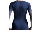 X-Bionic Invent Graphics Shirt LS Wmn, marine/grey/light grey | Bild 12