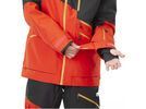 Picture Alpin Jacket, black/pumpkin red | Bild 7