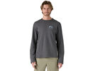 Patagonia Men's Lightweight Applied Imagination Wildrise Crew, ink black | Bild 3