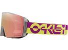 Oakley Line Miner Pro M, Prizm Rose Gold & Prizm Iced / purple yellow duality | Bild 2