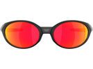 Oakley Eye Jacket Redux, Prizm Ruby / black ink | Bild 2