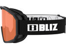 Bliz Rave JR, Orange  / matt black | Bild 2